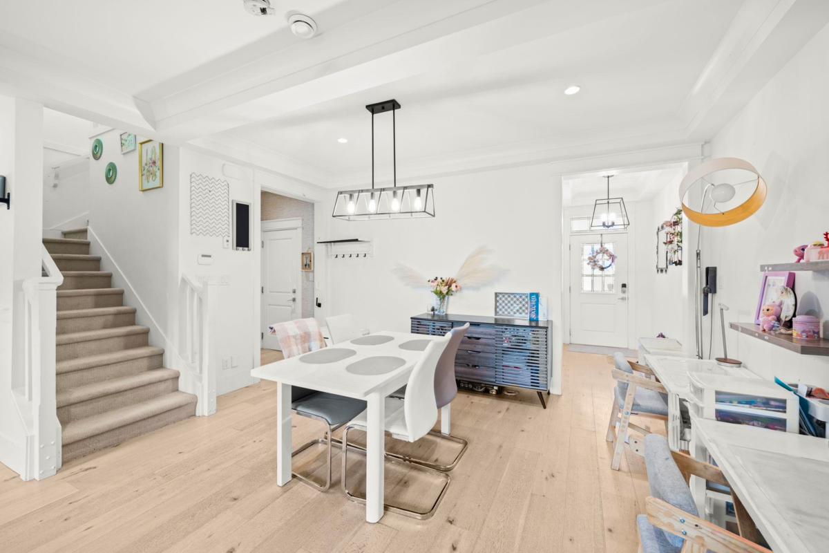 Family Room Photo of 11 8425 Venture Way, Surrey, BC