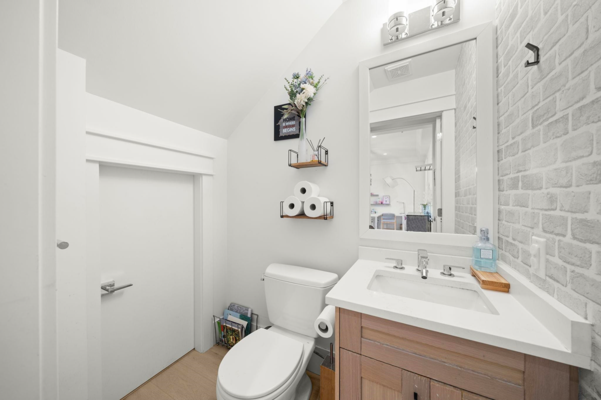 Garage Interior Photo of 11 8425 Venture Way, Surrey, BC