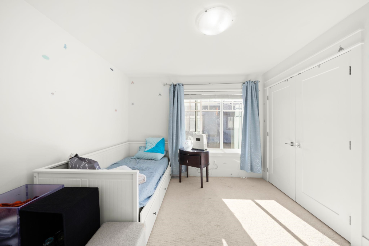 Powder Room Photo of 11 8425 Venture Way, Surrey, BC