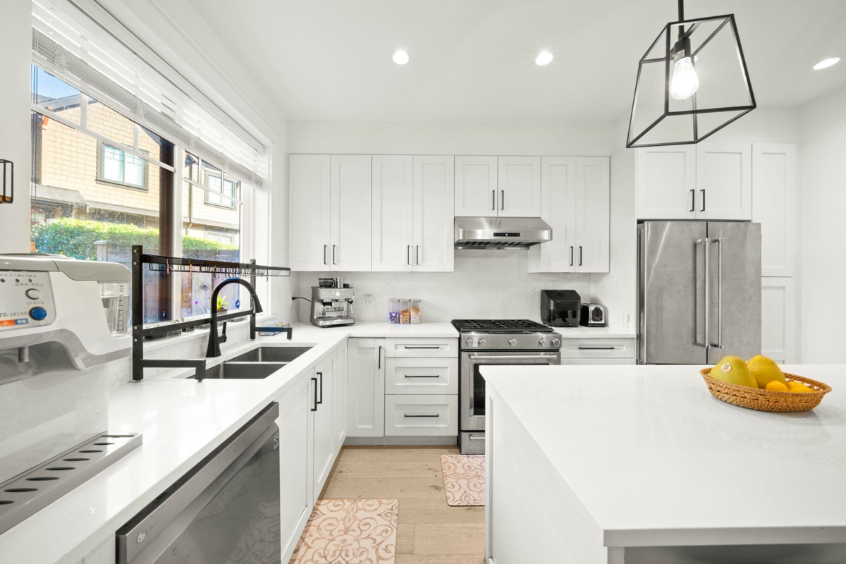 Primary Bedroom Photo of 11 8425 Venture Way, Surrey, BC