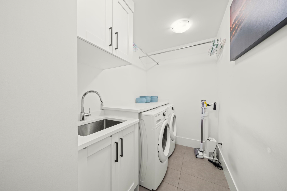 Staircase Photo of 11 8425 Venture Way, Surrey, BC