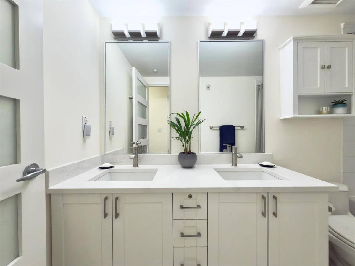 Basement Recreation Room Photo of 104 2688 Vine Street, Vancouver, BC