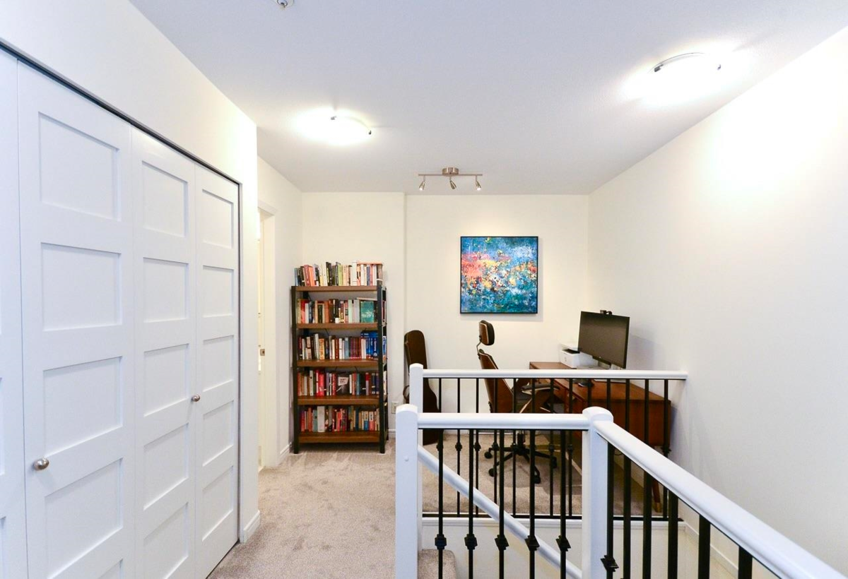 Bedroom 3 Photo of 104 2688 Vine Street, Vancouver, BC