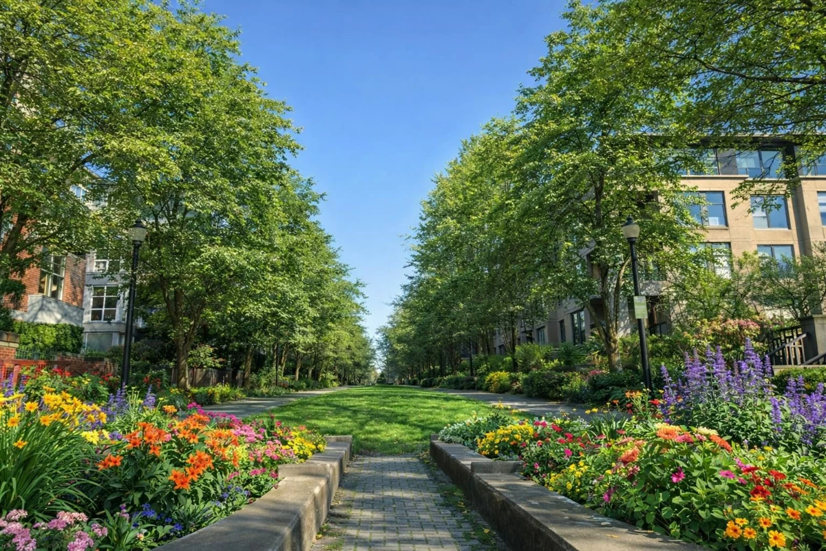 Garage Interior Photo of 104 2688 Vine Street, Vancouver, BC