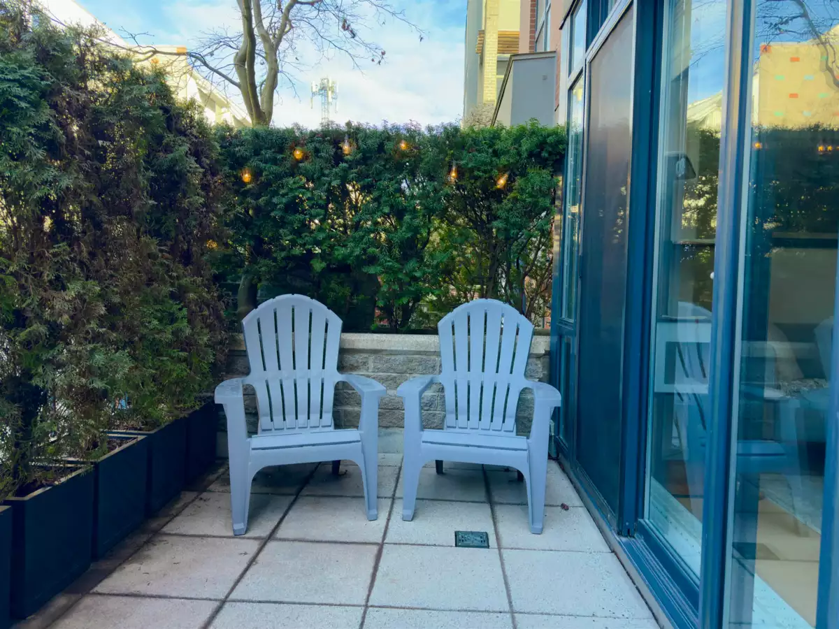 Mudroom Photo of 104 2688 Vine Street, Vancouver, BC