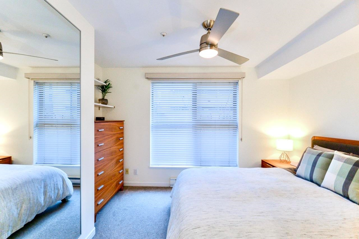 Office / Den Photo of 104 2688 Vine Street, Vancouver, BC