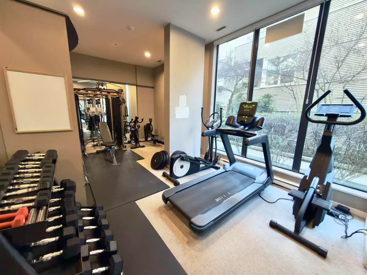 Staircase Photo of 104 2688 Vine Street, Vancouver, BC