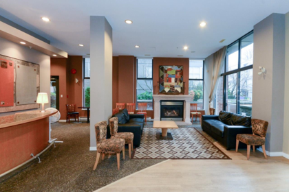 Entry Foyer Photo of 104 2688 Vine Street, Vancouver, BC