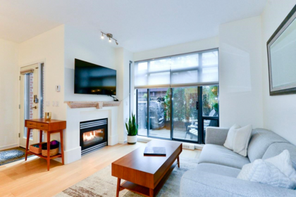 Kitchen Photo of 104 2688 Vine Street, Vancouver, BC
