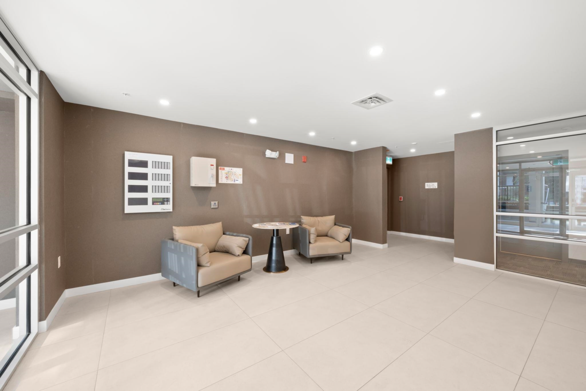 Backyard Photo of 103 2002 St. George Street, Port Moody, BC