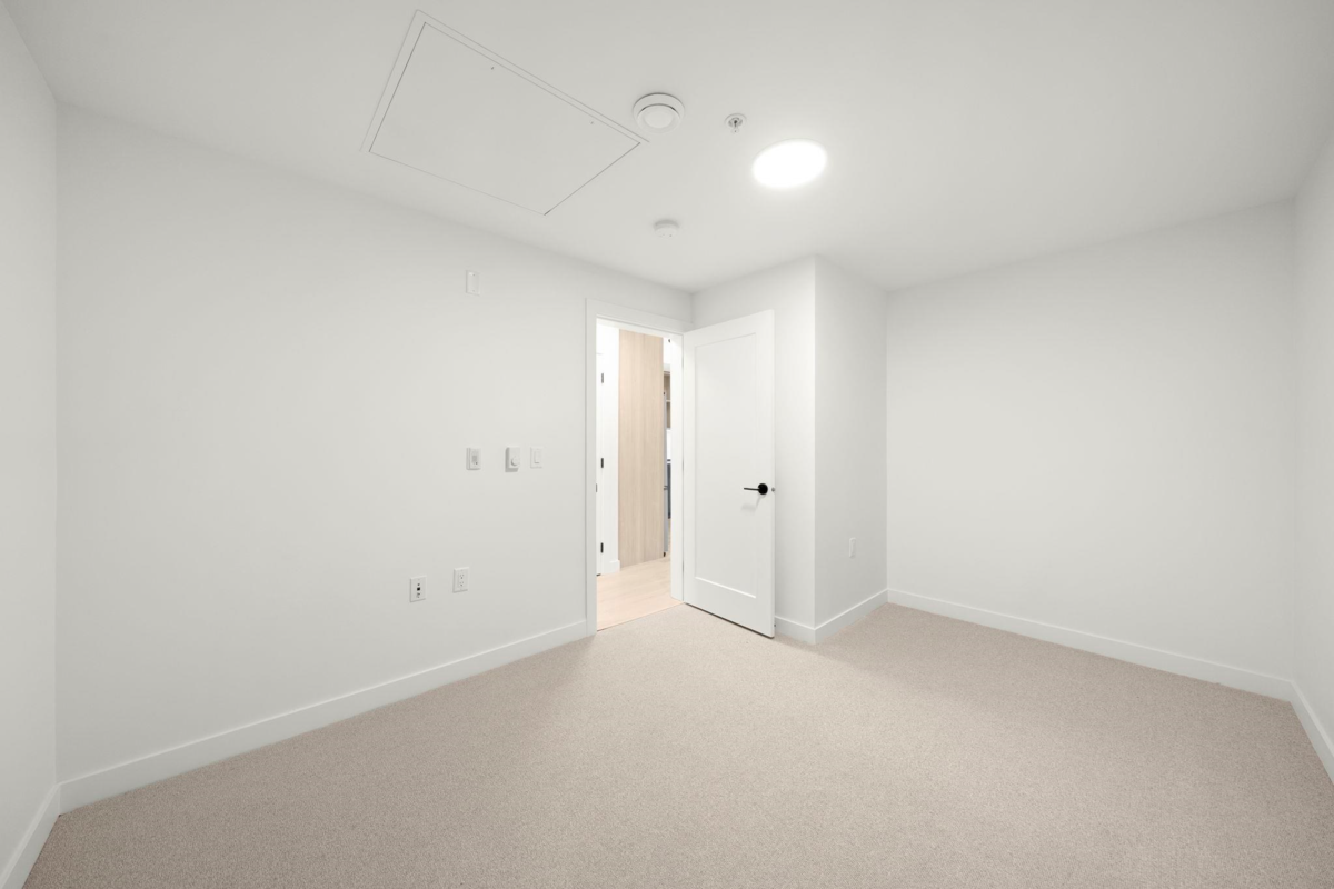 Bedroom 2 Photo of 103 2002 St. George Street, Port Moody, BC