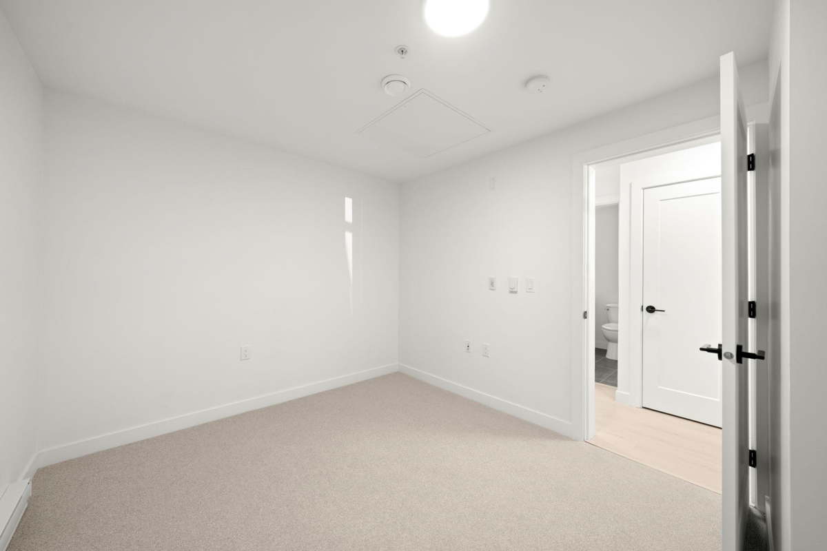 Bedroom 3 Photo of 103 2002 St. George Street, Port Moody, BC