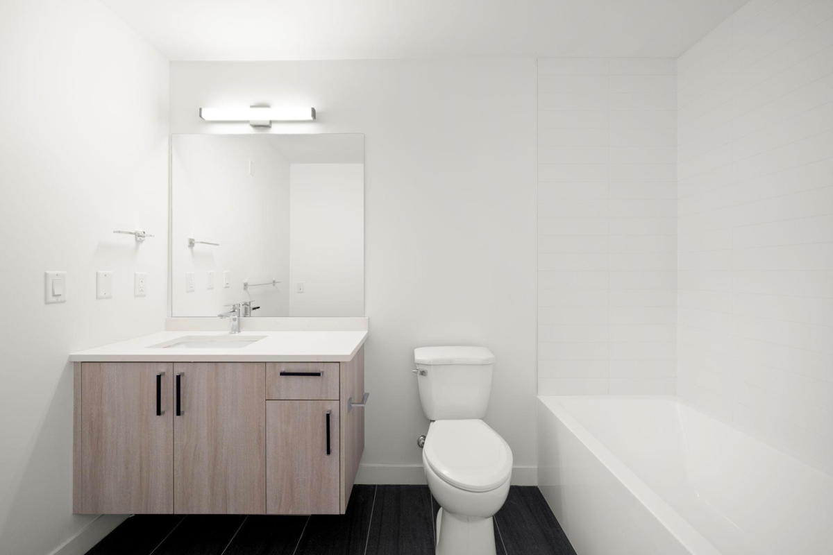 Bedroom 4 Photo of 103 2002 St. George Street, Port Moody, BC