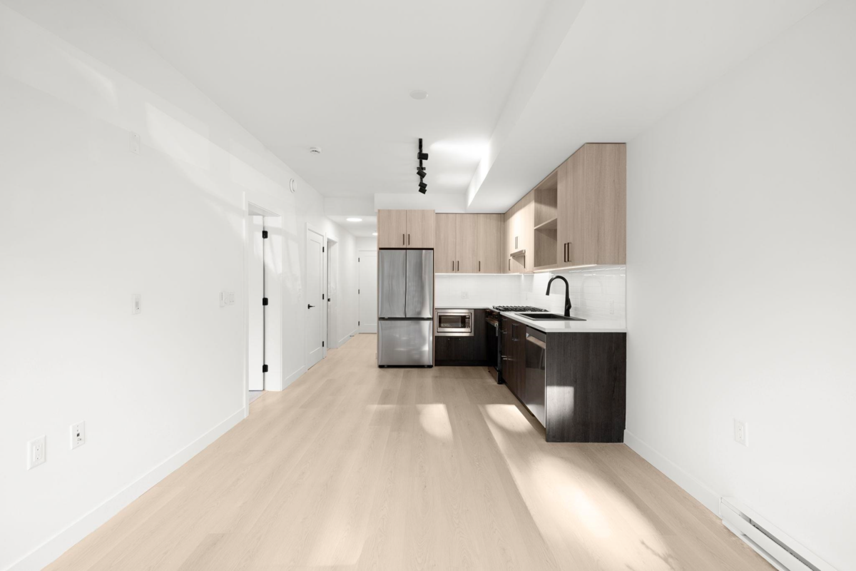 Pantry Photo of 103 2002 St. George Street, Port Moody, BC