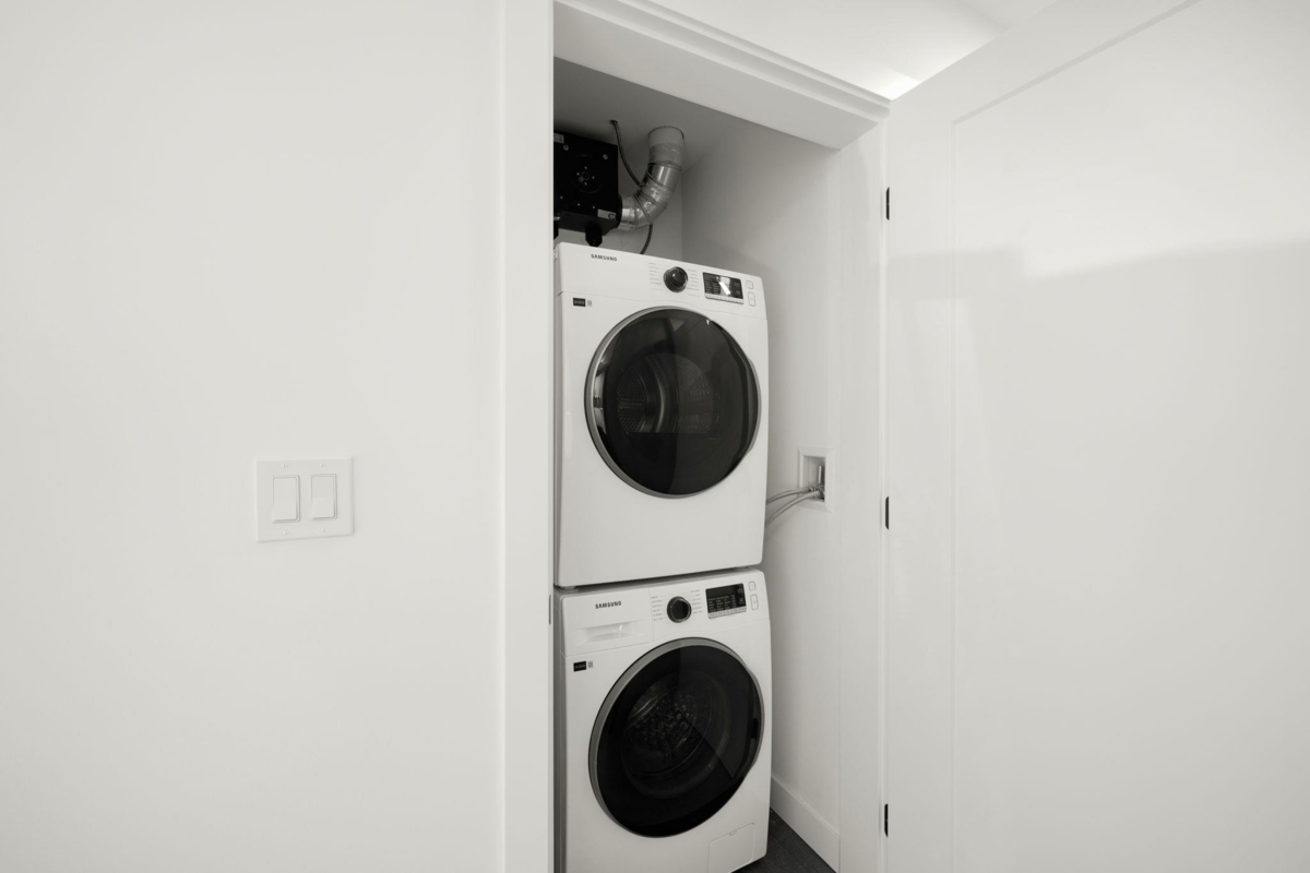 Powder Room Photo of 103 2002 St. George Street, Port Moody, BC