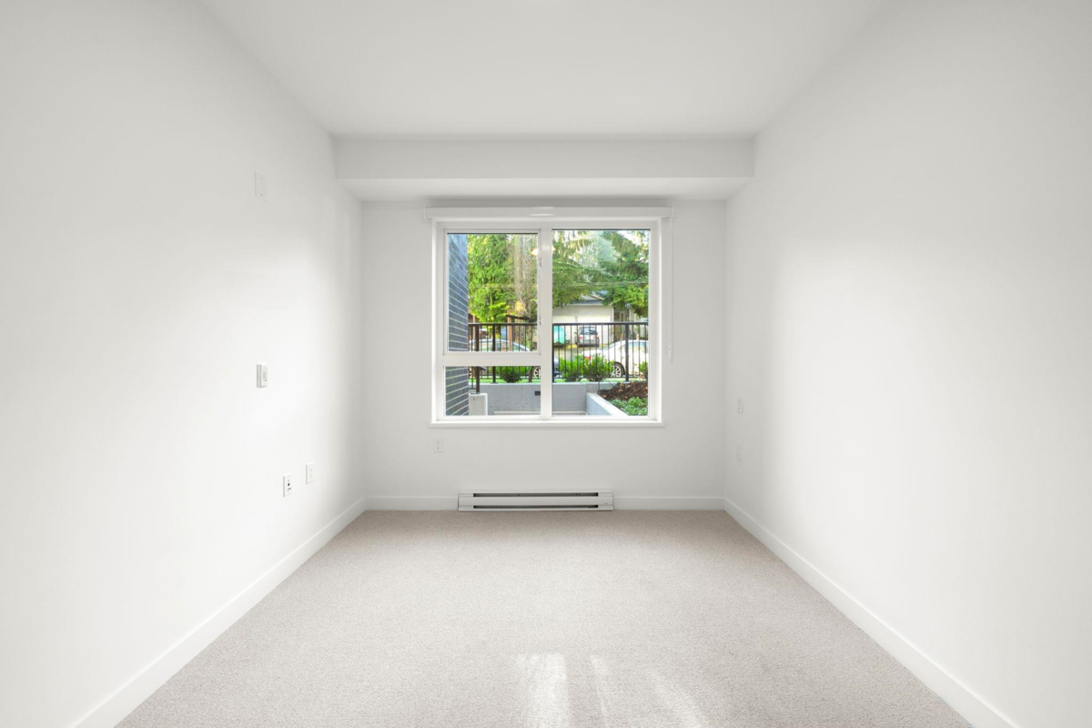 Walk-In Closet Photo of 103 2002 St. George Street, Port Moody, BC