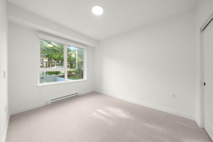 Primary Bedroom Photo of 103 2002 St. George Street, Port Moody, BC