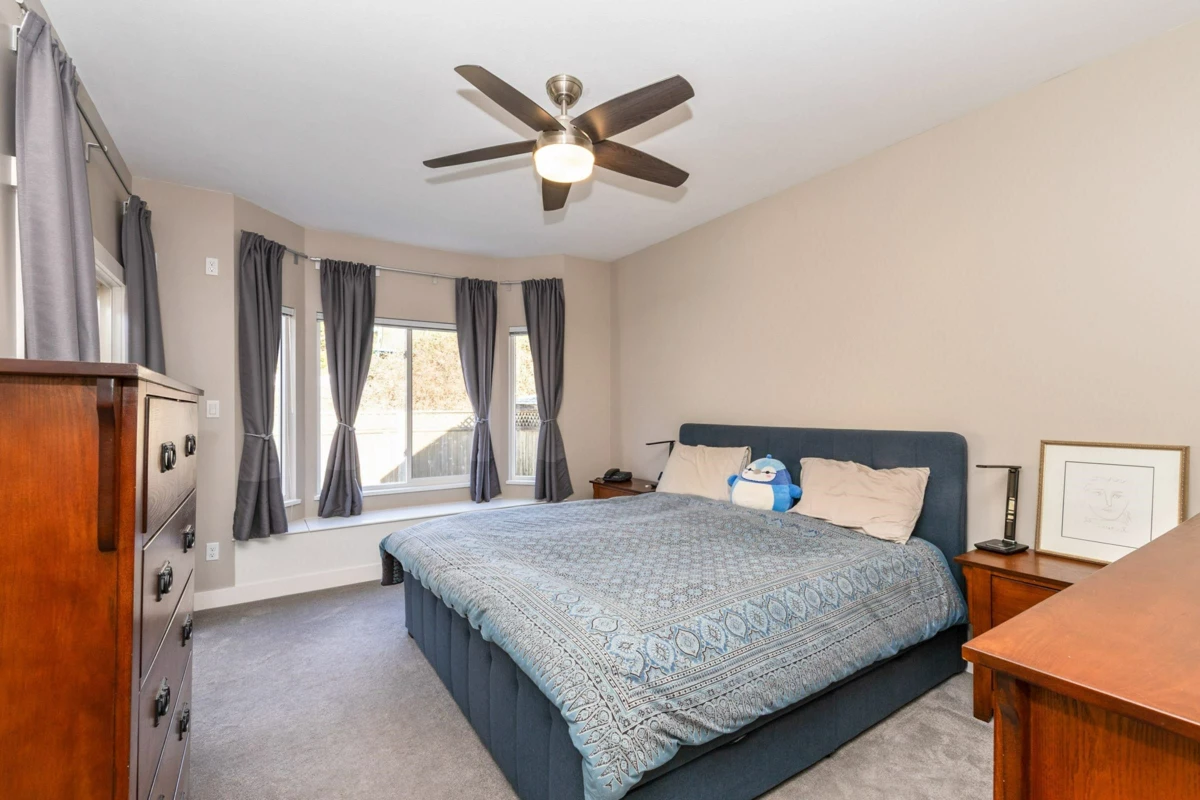 Bedroom 2 Photo of 127 Evergreen Crescent, Anmore, BC