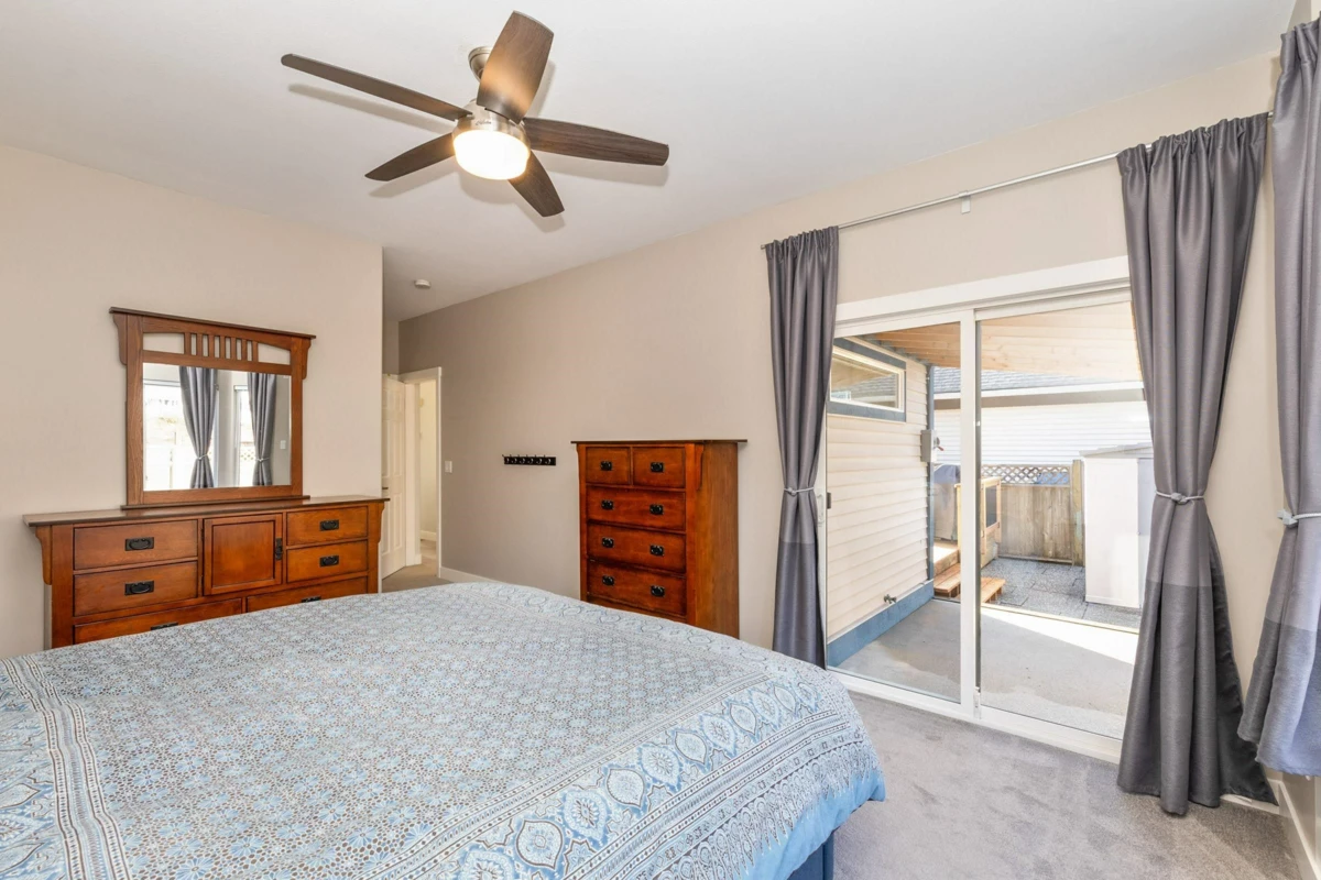 Bedroom 3 Photo of 127 Evergreen Crescent, Anmore, BC