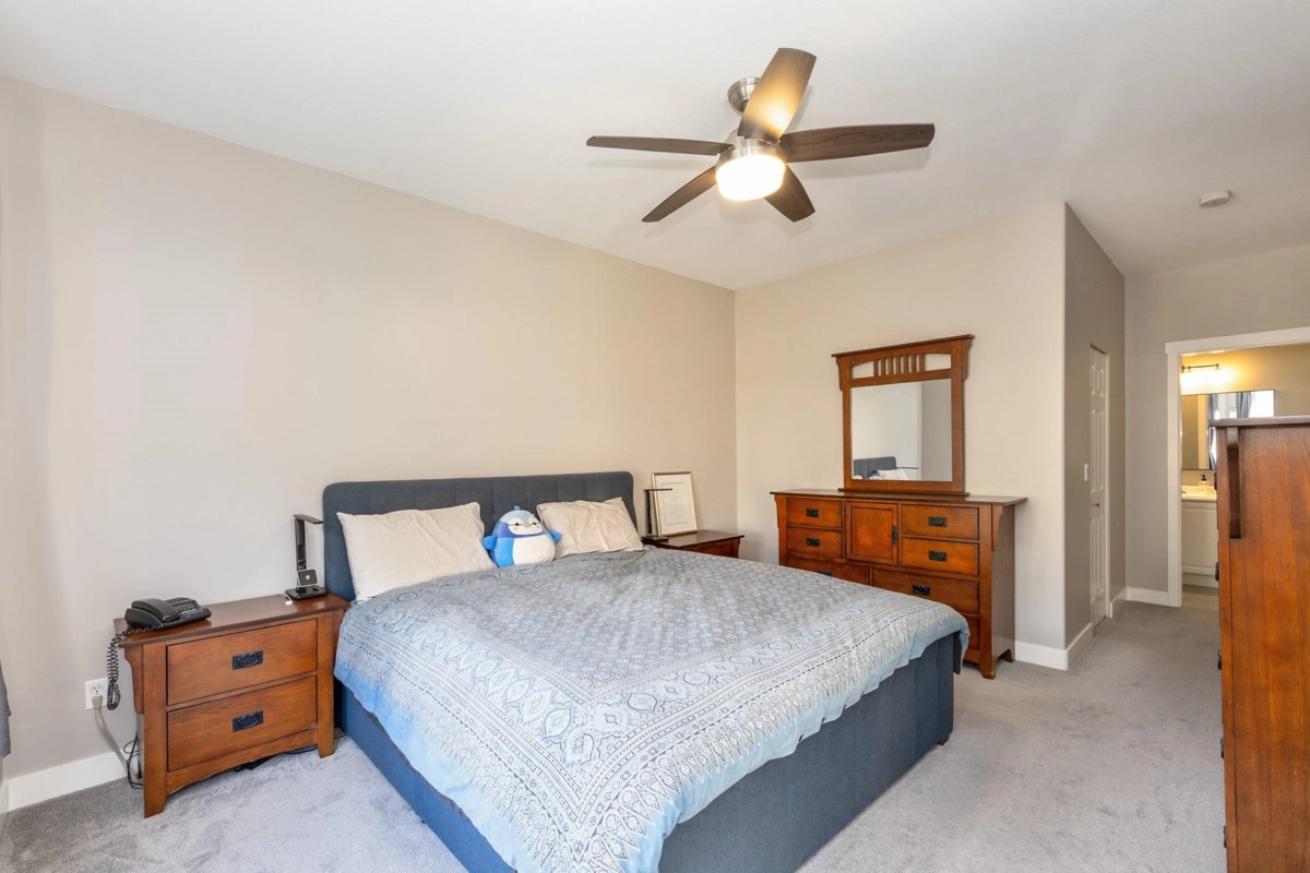 Bedroom 4 Photo of 127 Evergreen Crescent, Anmore, BC