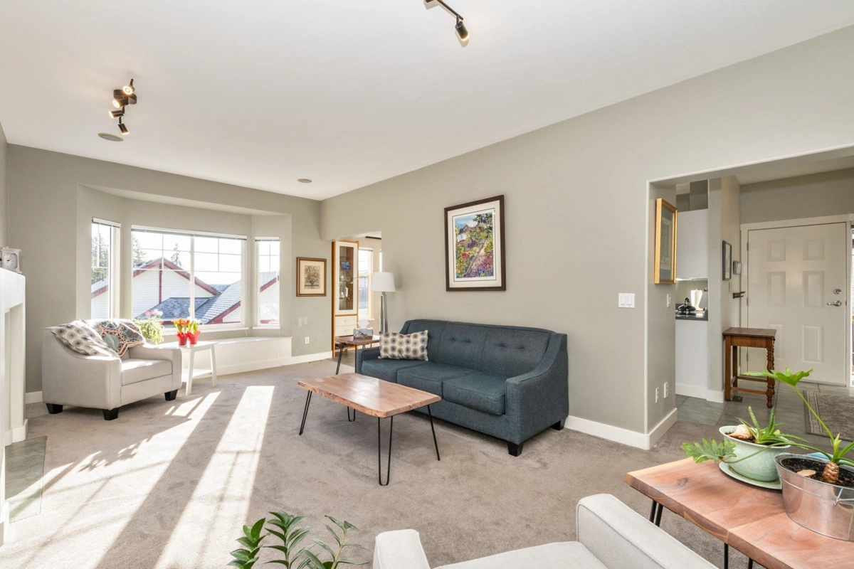 Dining Area Photo of 127 Evergreen Crescent, Anmore, BC
