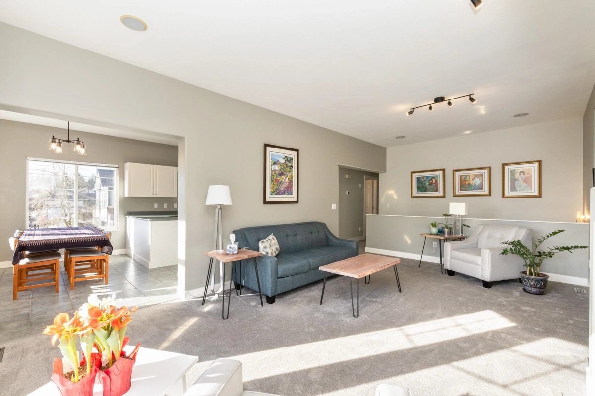 Kitchen Island Photo of 127 Evergreen Crescent, Anmore, BC