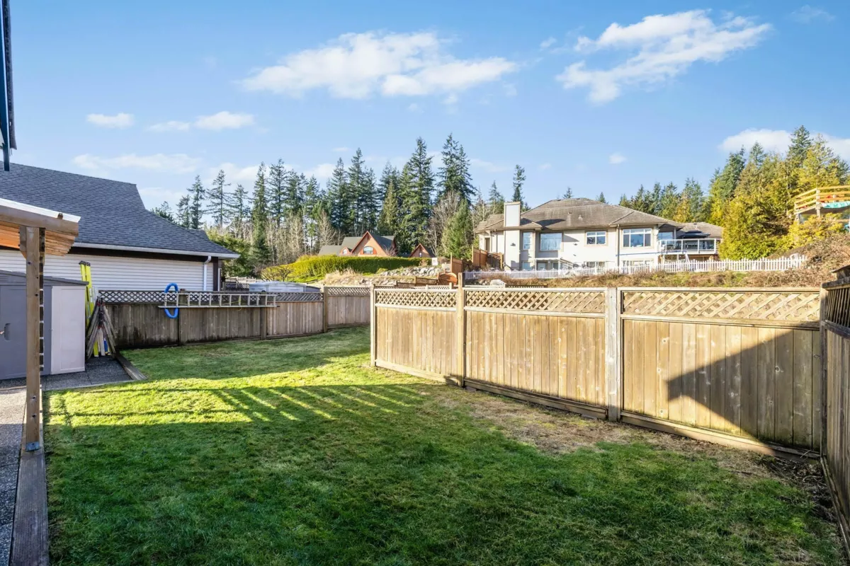 Outdoor Deck Photo of 127 Evergreen Crescent, Anmore, BC