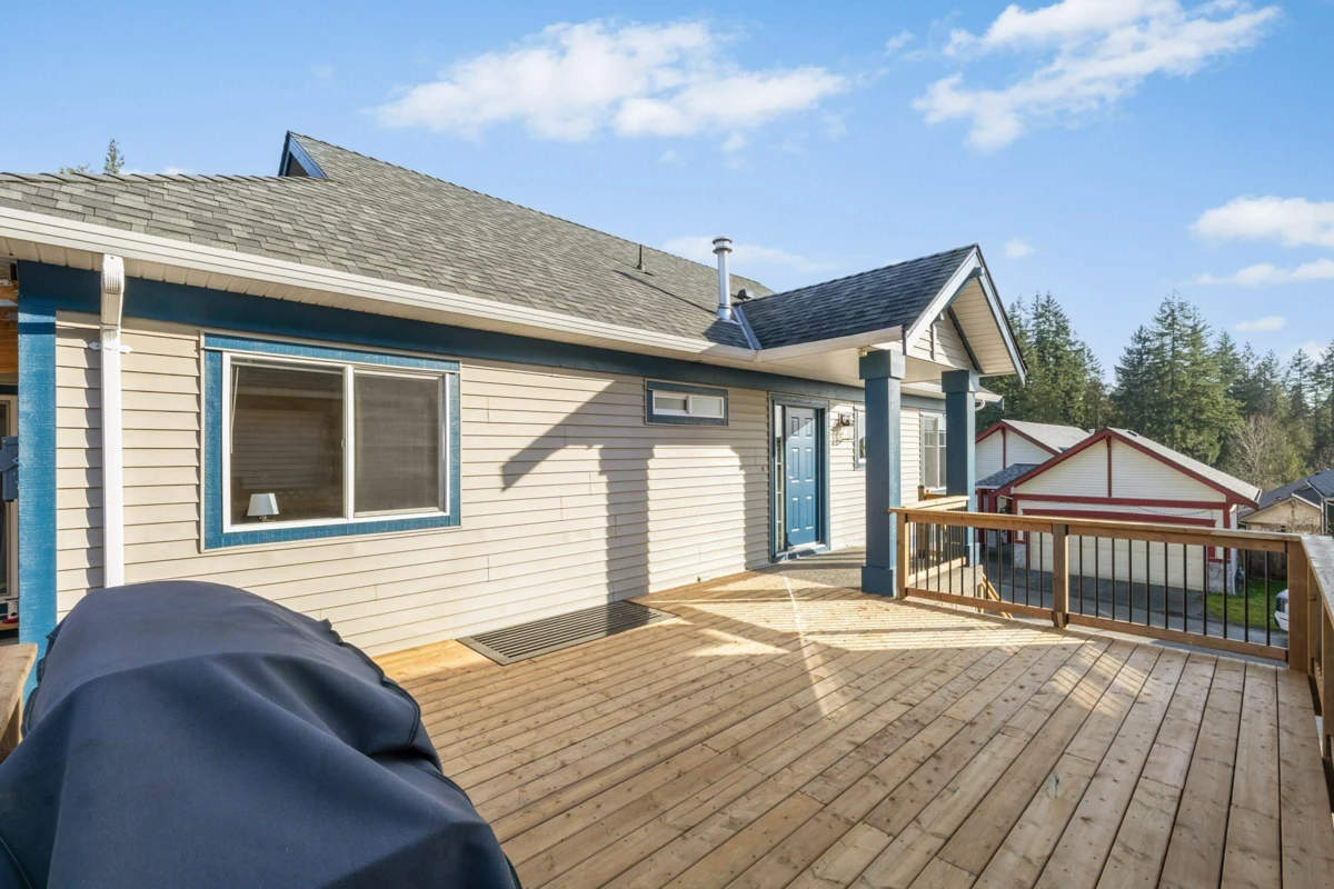 Staircase Photo of 127 Evergreen Crescent, Anmore, BC