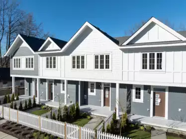 3 2808 St. George Street, Port Moody, BC, Heritage Woods PM — 4 bed townhouse for sale