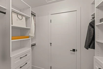 Hallway Photo of 3 2808 St. George Street, Port Moody, BC