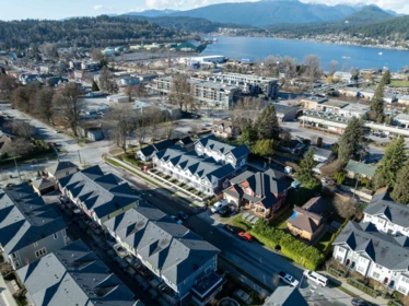 Playground / Recreational Area Near 3 2808 St. George Street, Port Moody, BC