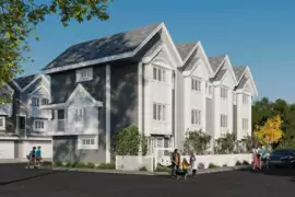 3 2808 St. George Street, Port Moody, BC