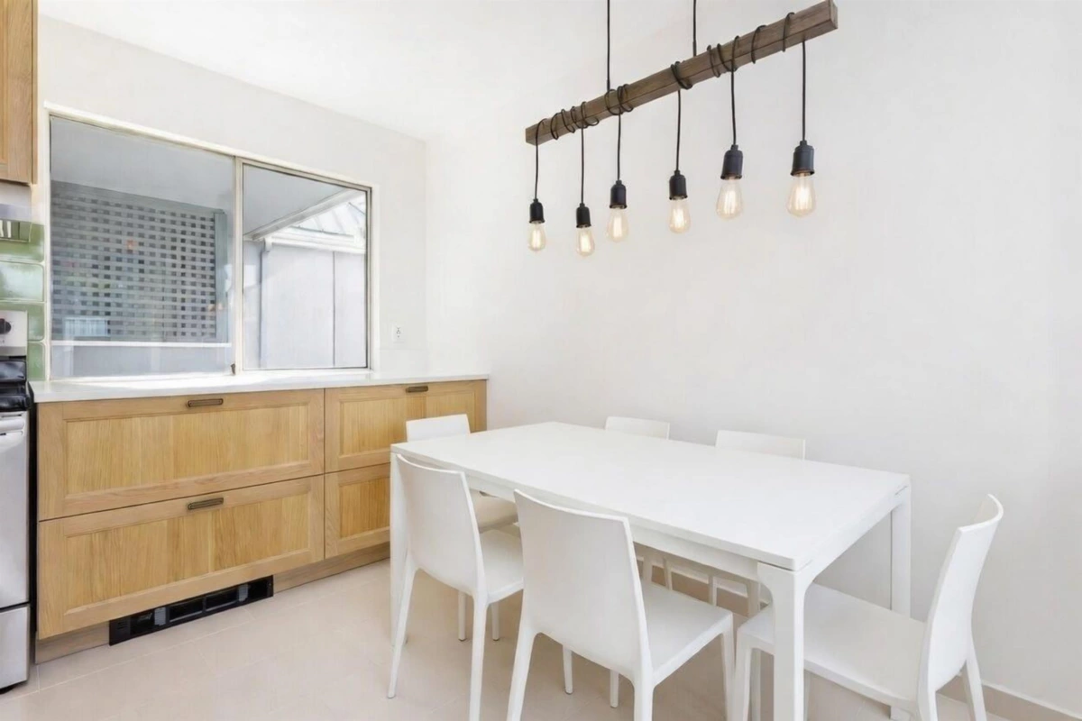 Kitchen Island Photo of 401 1345 W 4th Avenue, Vancouver, BC