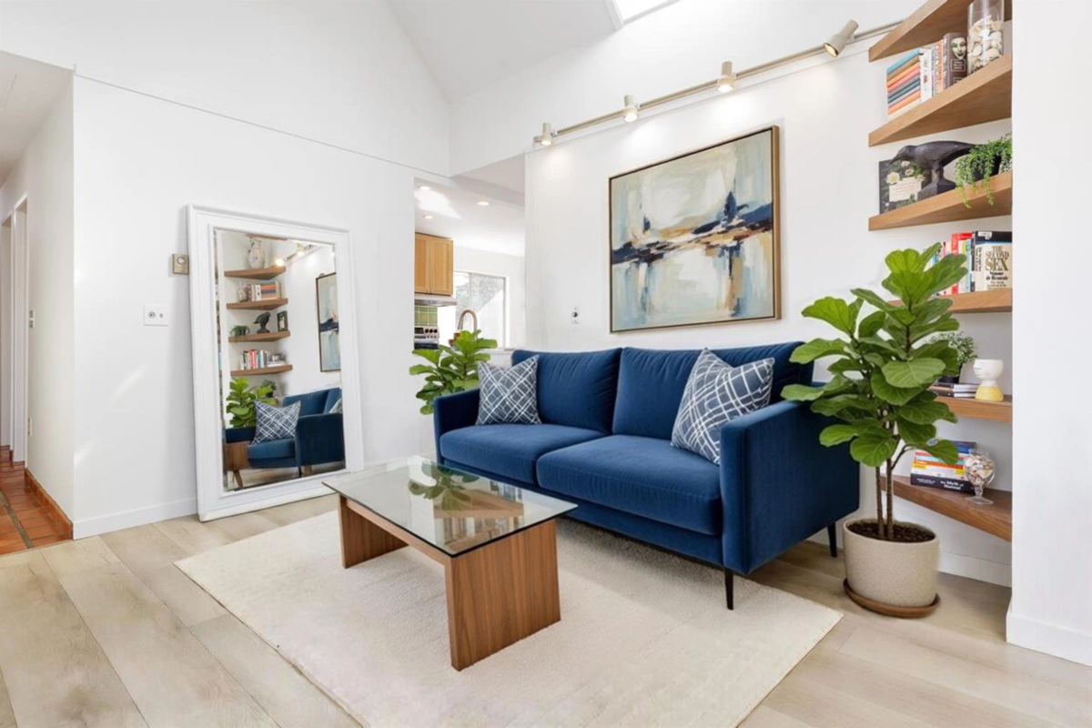 Office / Den Photo of 401 1345 W 4th Avenue, Vancouver, BC