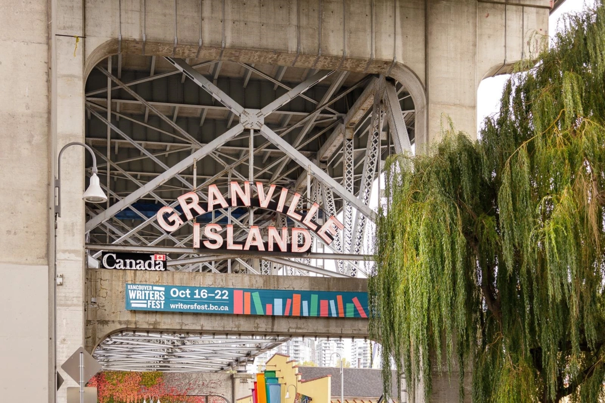 Staircase Photo of 401 1345 W 4th Avenue, Vancouver, BC
