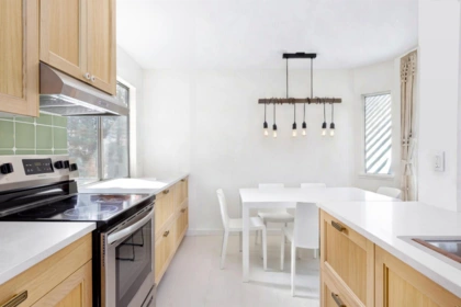 Loft / Bonus Room Photo of 401 1345 W 4th Avenue, Vancouver, BC
