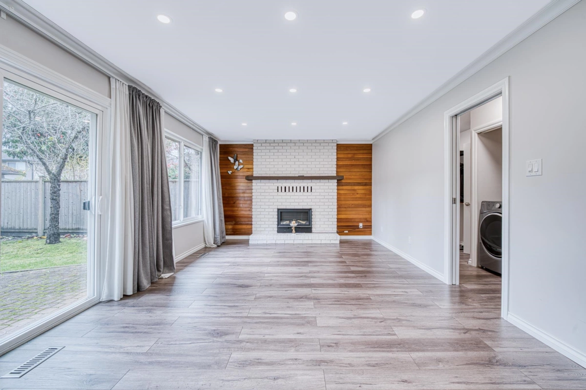 Basement Recreation Room Photo of 10420 Truro Drive, Richmond, BC