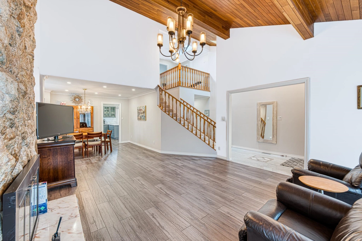 Family Room Photo of 10420 Truro Drive, Richmond, BC