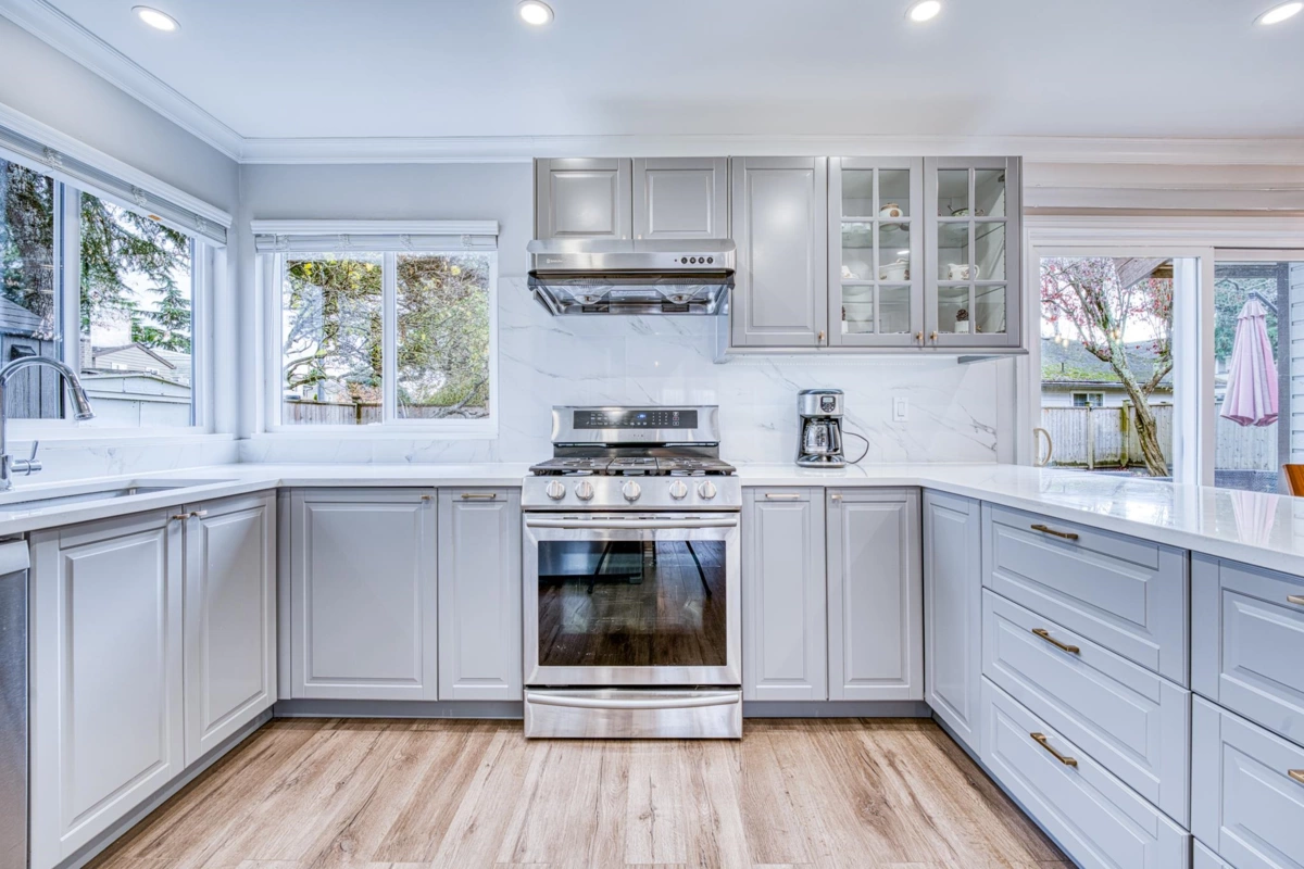 Kitchen Photo of 10420 Truro Drive, Richmond, BC