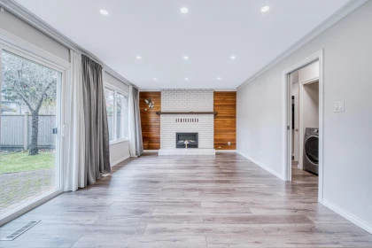 Basement Recreation Room Photo of 10420 Truro Drive, Richmond, BC