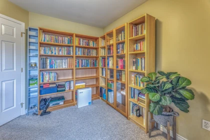 Basement Recreation Room Photo of 41 19034 Mcmyn Road, Pitt Meadows, BC