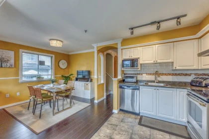 Breakfast Nook Photo of 41 19034 Mcmyn Road, Pitt Meadows, BC
