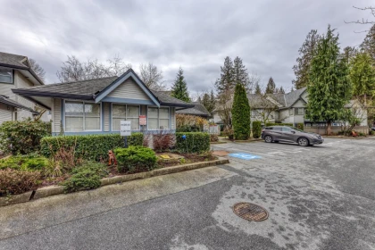 Outdoor Deck Photo of 41 19034 Mcmyn Road, Pitt Meadows, BC