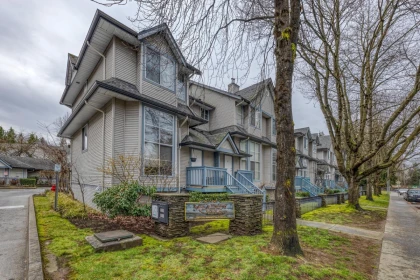 Outdoor Patio Photo of 41 19034 Mcmyn Road, Pitt Meadows, BC