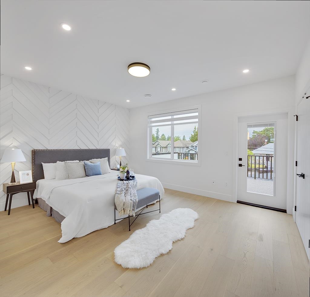 Bedroom 2 Photo of 7813 18th Avenue, Burnaby, BC