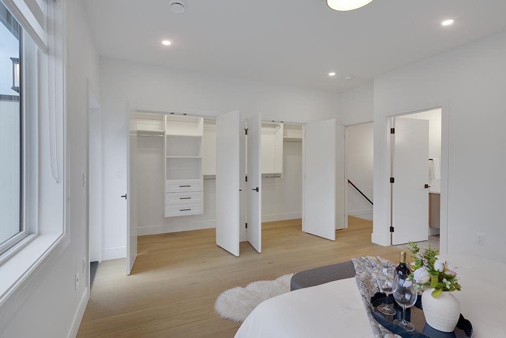 Bedroom 4 Photo of 7813 18th Avenue, Burnaby, BC