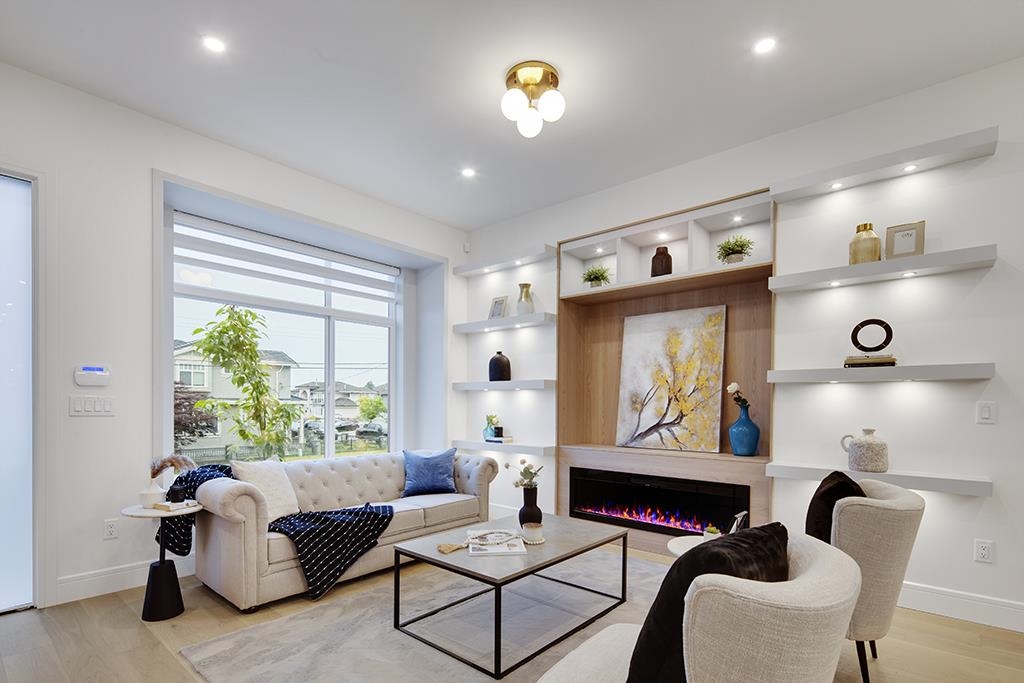 Exterior Rear Photo of 7813 18th Avenue, Burnaby, BC