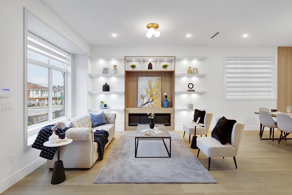 Family Room Photo of 7813 18th Avenue, Burnaby, BC