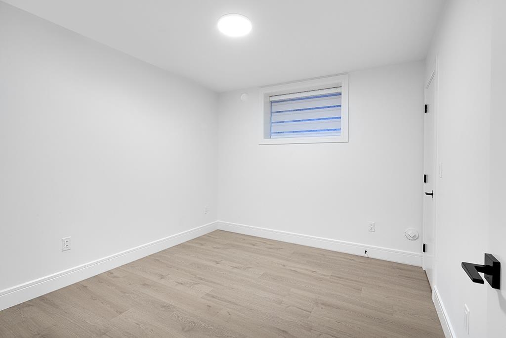 Garage Interior Photo of 7813 18th Avenue, Burnaby, BC