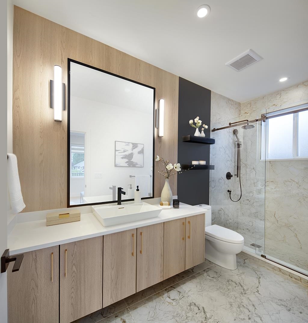 Guest Bathroom Photo of 7813 18th Avenue, Burnaby, BC